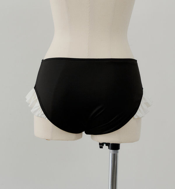  「【水着/ショーツ】裾フリルショーツ」|ビキニ|