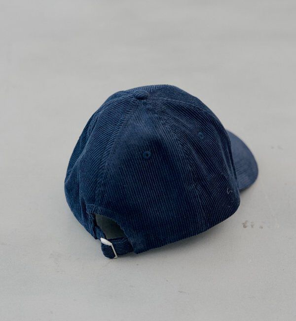  「ワッペンロゴキャップ」|ハット|