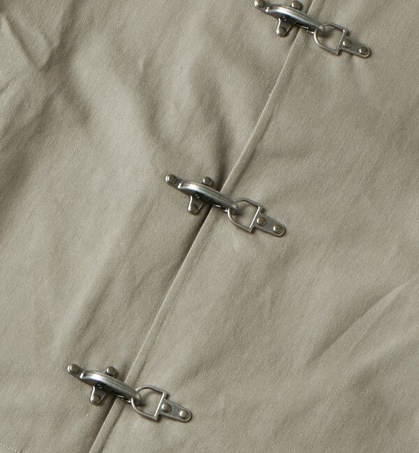  「【UNISEX】Sourcreamファイヤーマンシャツブルゾン」|シャツ・ブラウス|