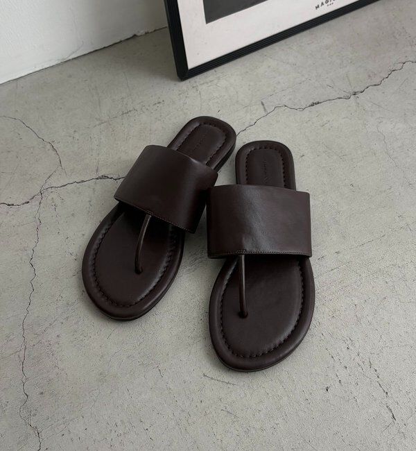  「トングフラットサンダル」|その他|