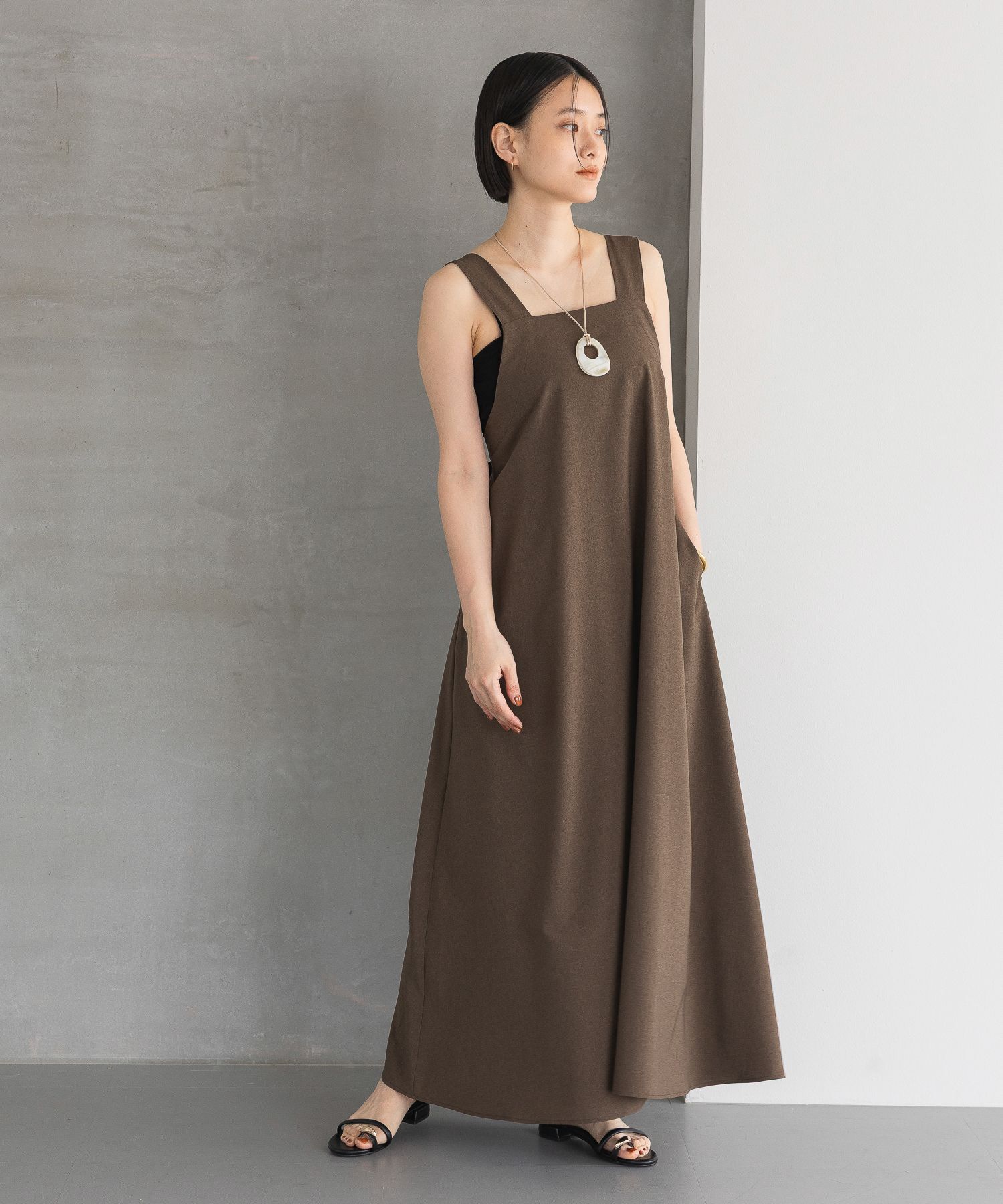 A part by 「バックリボンワンピース」|ワンピース|