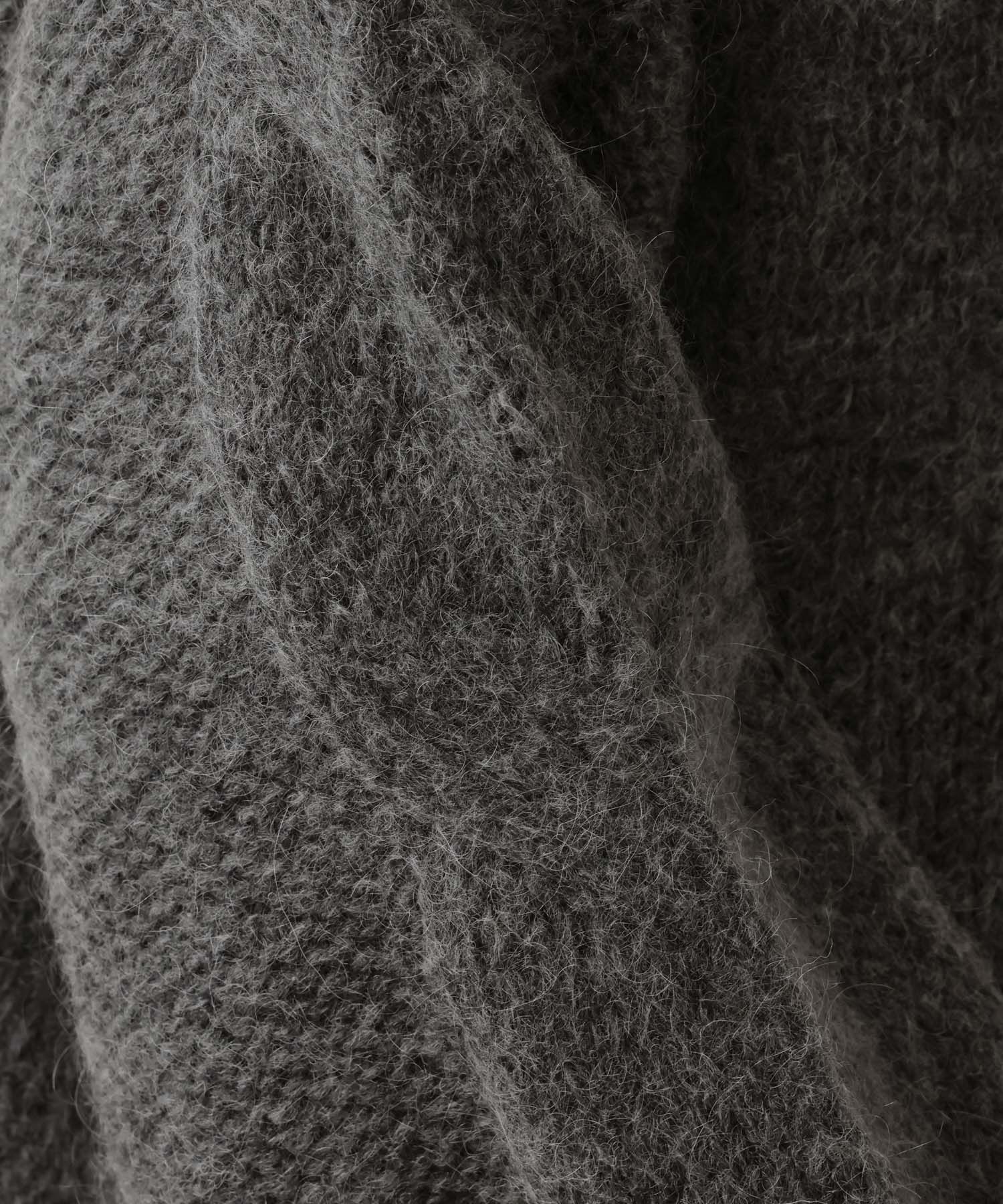 A part by 「モヘアケーブルニットプルオーバー」|ニット・セーター|