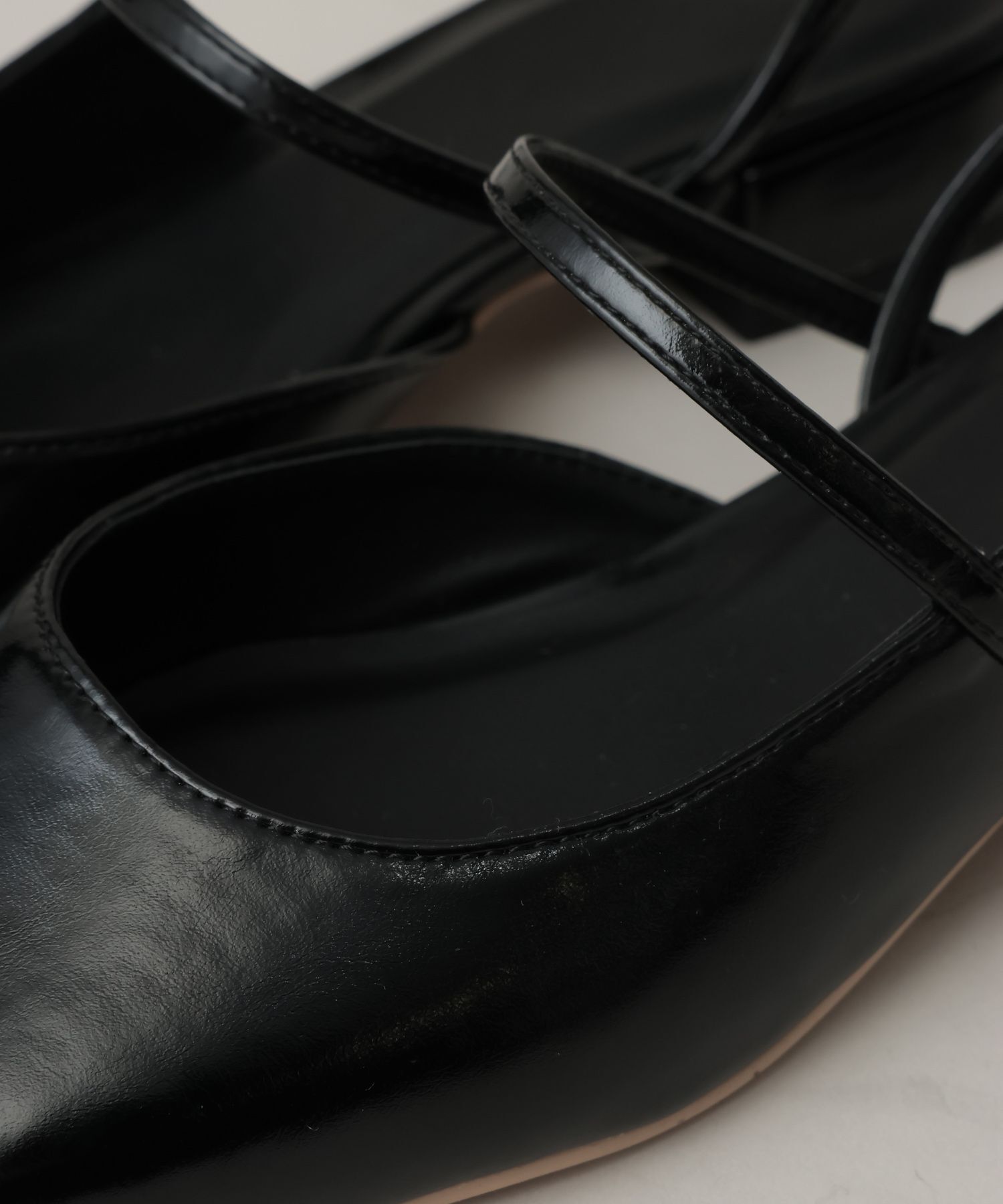 A part by 「 ワンストラップフラットミュール」|その他|