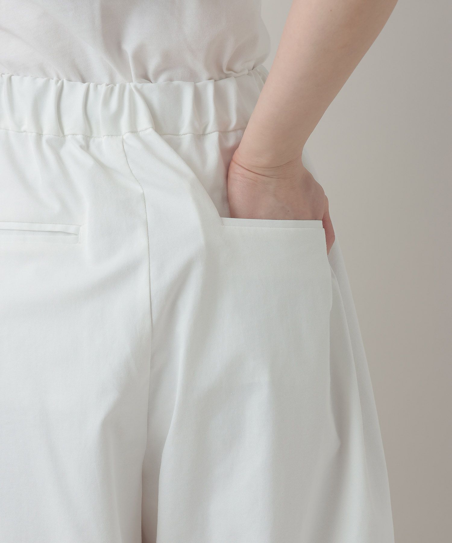 A part by 「【Sサイズ展開】コクーンボリュームパンツ2」|その他|