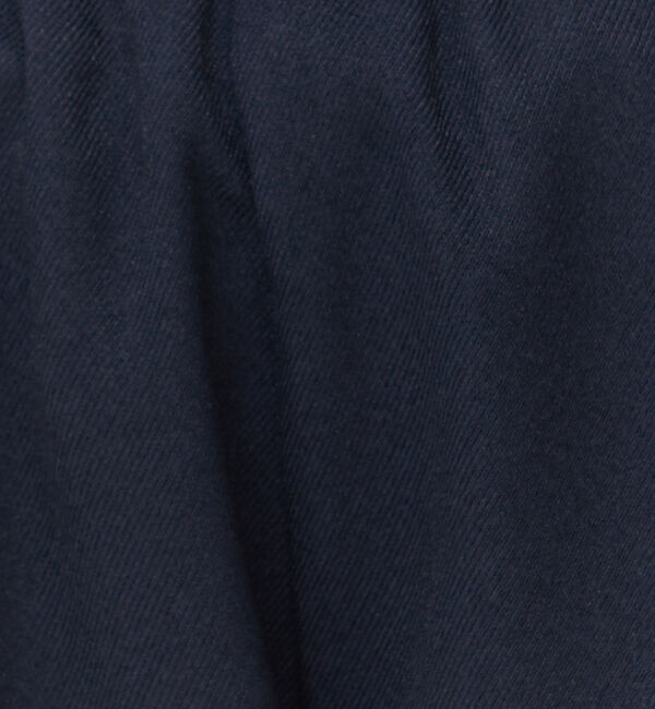 collex「ウエストドローストリングテーパードパンツ」|その他|