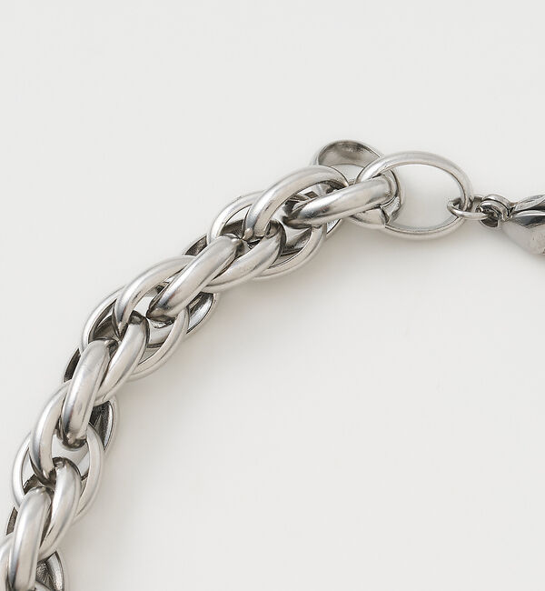 collex「【dignif】【金属アレルギー対応】チェーンブレスレット」|ブレスレット・バングル|