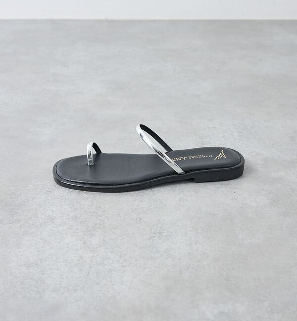 collex「【NICOLAS LAINAS/ニコラスライナス】フラットサンダル【予約】」|サンダル|