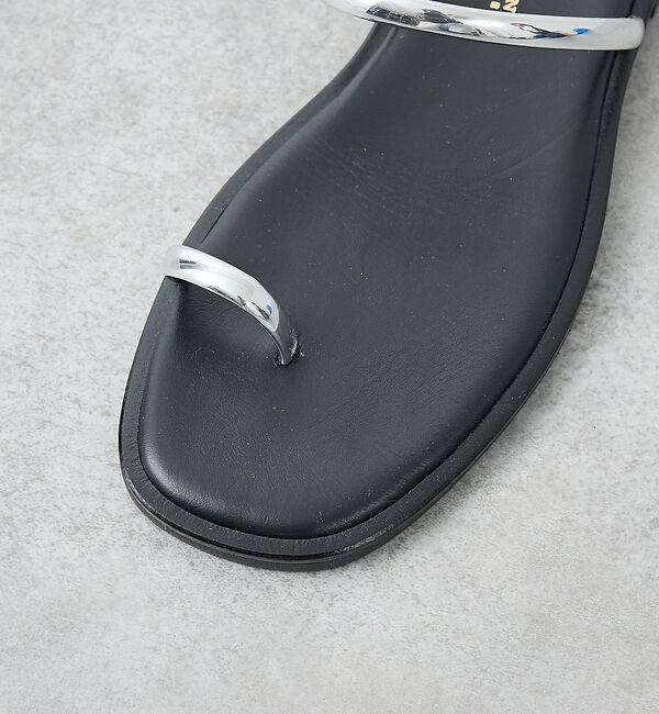 collex「【NICOLAS LAINAS/ニコラスライナス】フラットサンダル【予約】」|サンダル|