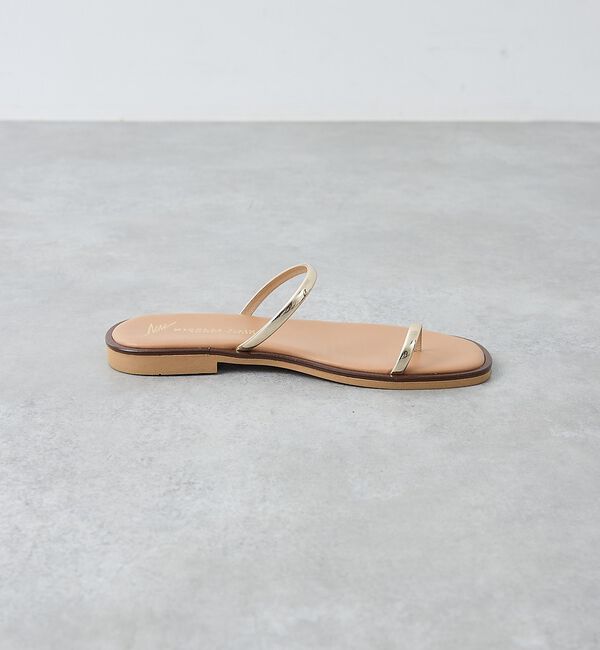 collex「【NICOLAS LAINAS/ニコラスライナス】フラットサンダル【予約】」|サンダル|