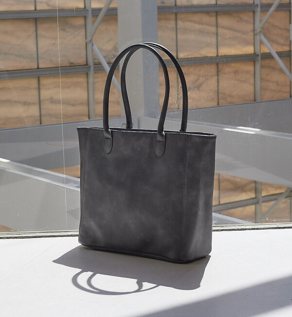 ABAHOUSE「【展開店舗限定】ネオレザー トートバッグ」|トートバッグ|