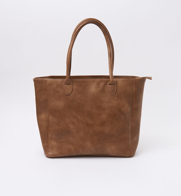 ABAHOUSE「【展開店舗限定】ネオレザー トートバッグ」|トートバッグ|