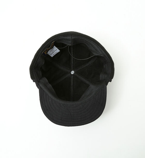 ABAHOUSE「【RUBEN/ルーベン】EARCOVER QULTING CAP/イヤーカバーキ」|その他|