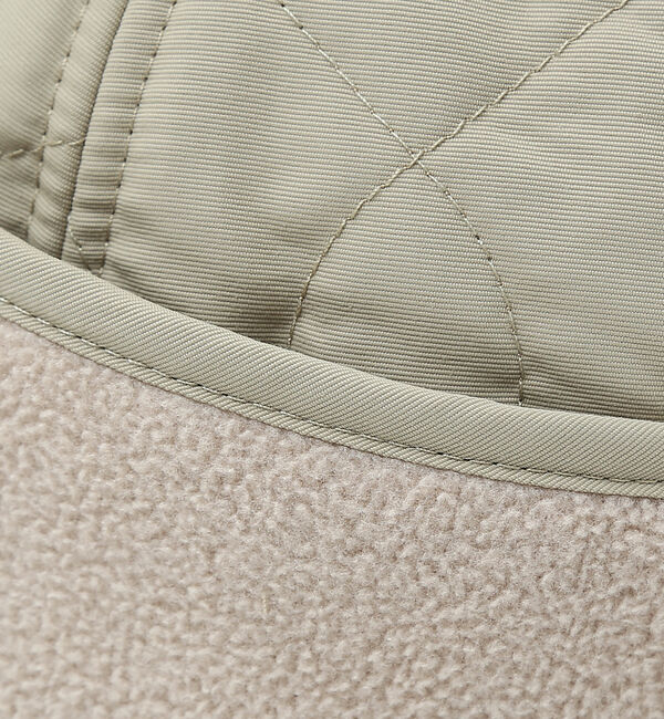 ABAHOUSE「【RUBEN/ルーベン】EARCOVER QULTING CAP/イヤーカバーキ」|その他|