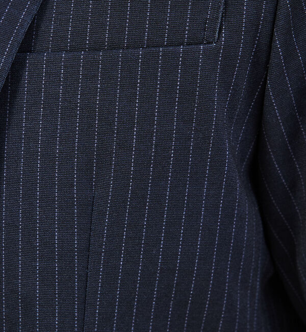 ABAHOUSE「【セットアップ対応】ポンチ ジャケット」|テーラードジャケット|