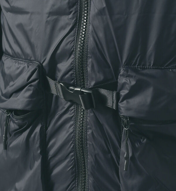 ABAHOUSE「【WEB限定】TAION RIVERSIBLE DOWN VEST【UNISEX」|ダウン|