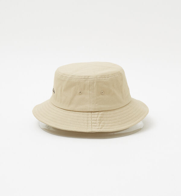 ABAHOUSE「【FRUIT OF THE LOOM】フロントロゴ刺繍 ツイル バケット ハット」|その他|