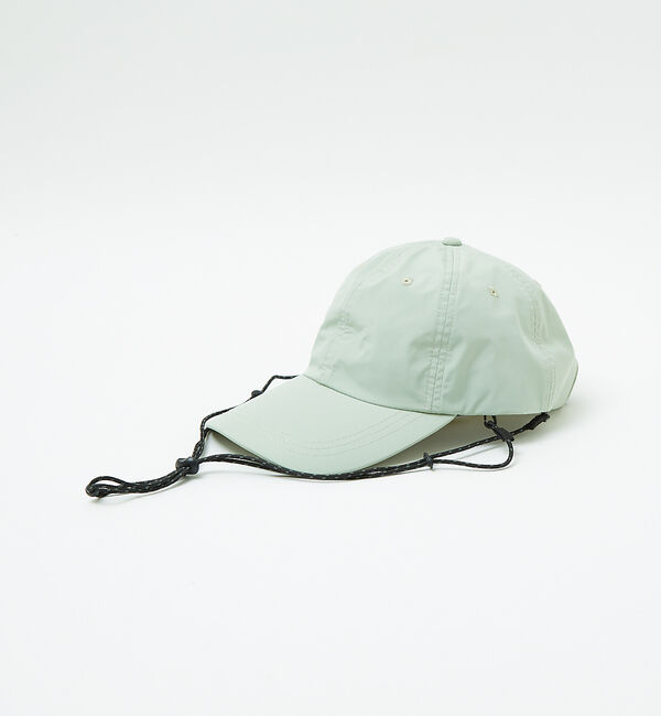ABAHOUSE「【RUBEN/ルーベン】BEACH CAP/ビーチキャップ/顎紐取り外し可能/手」|その他|グレー