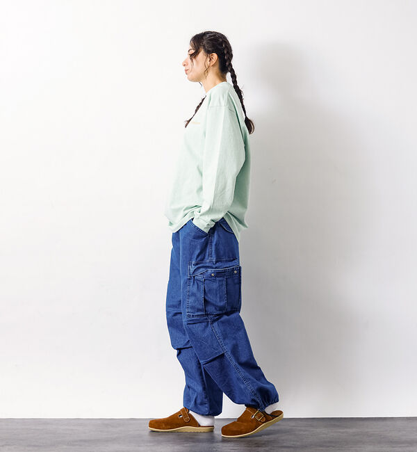 ABAHOUSE「【ISLAND SLIPPER / アイランドスリッパ】PT CLOG 001M」|サンダル|