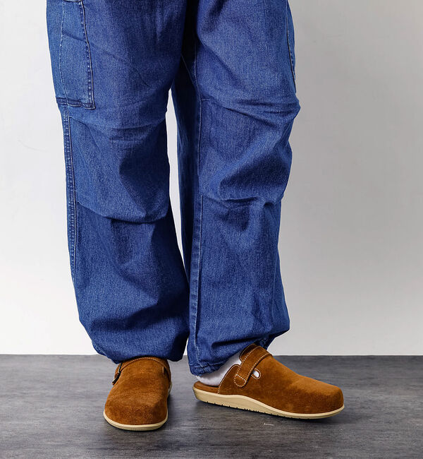 ABAHOUSE「【ISLAND SLIPPER / アイランドスリッパ】PT CLOG 001M」|サンダル|