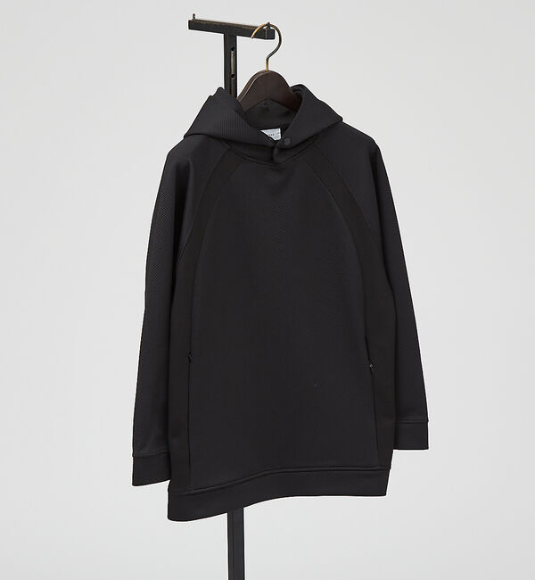 ABAHOUSE「【セットアップ対応】カルゼダンボール　プルオーバーパーカー」|パーカー|