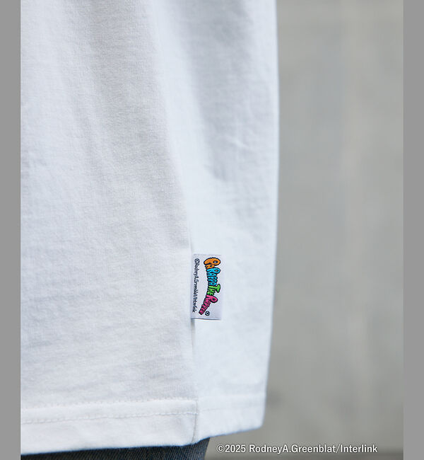 ABAHOUSE「【Parappa The Rapper&times;LAROUTE】パラッパ ラッパー /」|Tシャツ・カットソー|