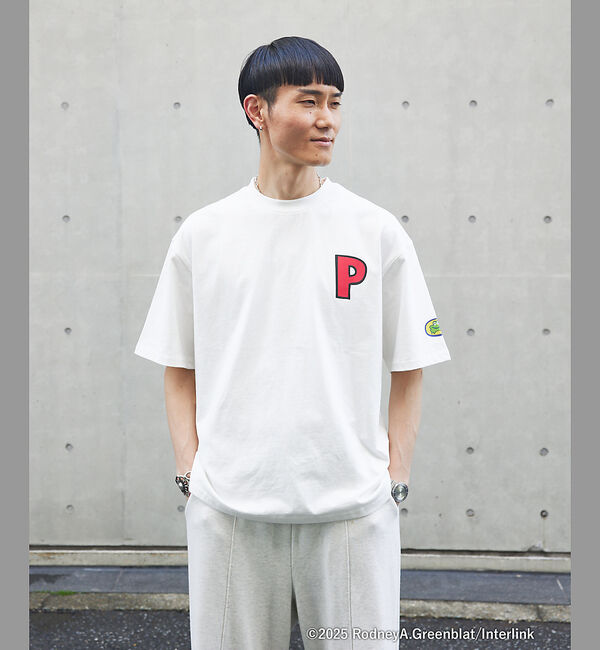 ABAHOUSE「【Parappa The Rapper&times;LAROUTE】パラッパ ラッパー /」|Tシャツ・カットソー|