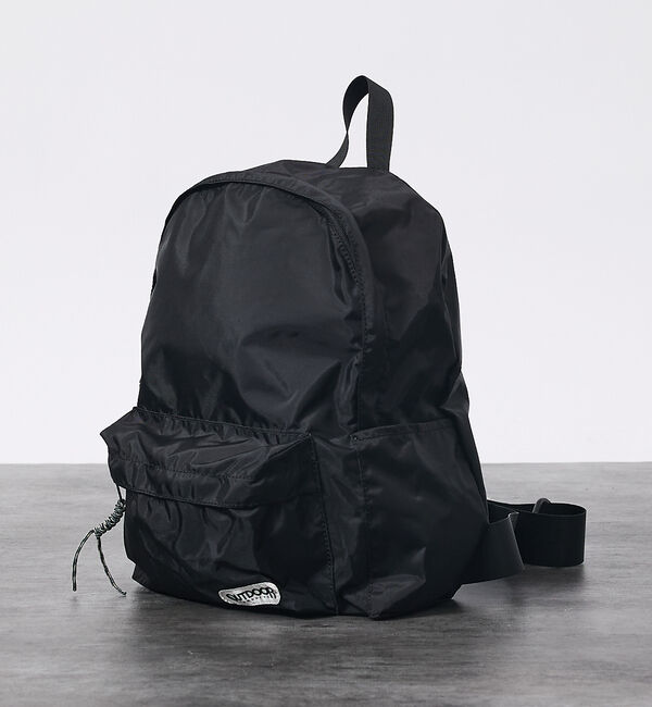 ABAHOUSE「【OUTDOOR PRODUCTS / アウトドアプロダクツ】one shoul」|リュック|