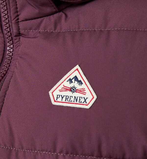 ABAHOUSE「【PYRENEX / ピレネックス】HMY022/SPOUTNIC MINI R」|ダウン|