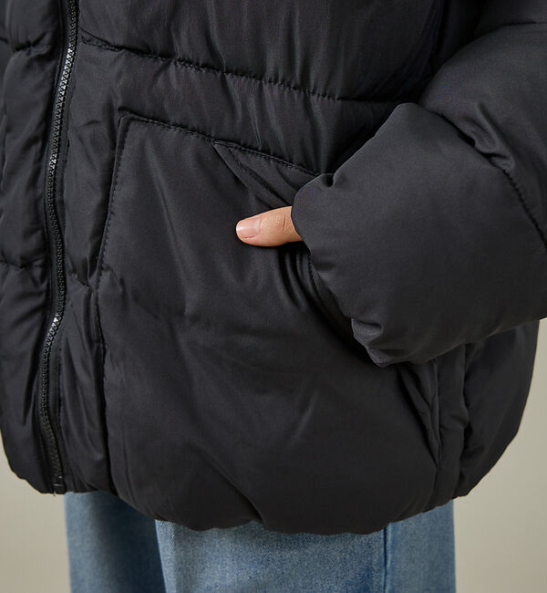 ABAHOUSE「【BH POLO/ビバリーヒルズポロクラブ】中綿ダウンジャケット / 90sスポ」|ダウン|