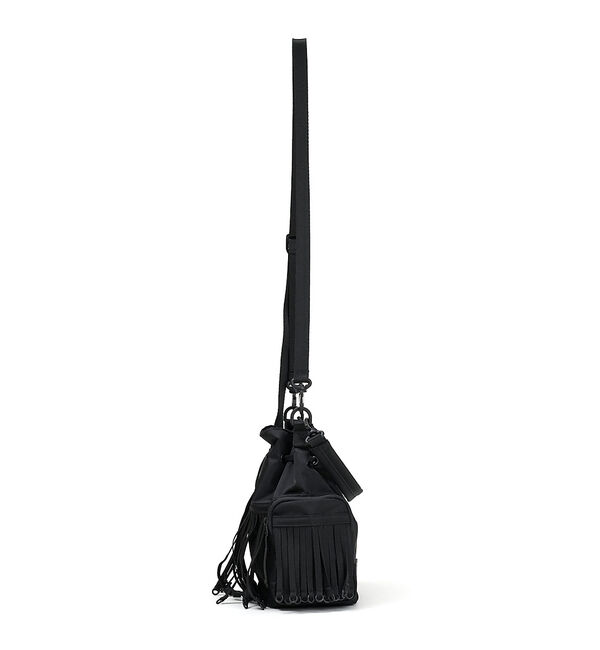 ABAHOUSE「【BAICYCLON by Bagjack/バイシクロン】TAPE FRINGE」|ショルダー・メッセンジャー|