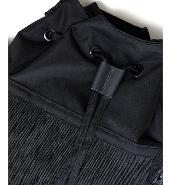 ABAHOUSE「【BAICYCLON by Bagjack/バイシクロン】TAPE FRINGE」|ショルダー・メッセンジャー|