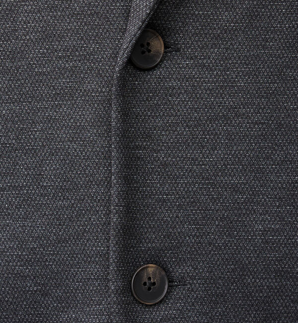 ABAHOUSE「【セットアップ対応】プレミアム ポンチジャケット」|テーラードジャケット|