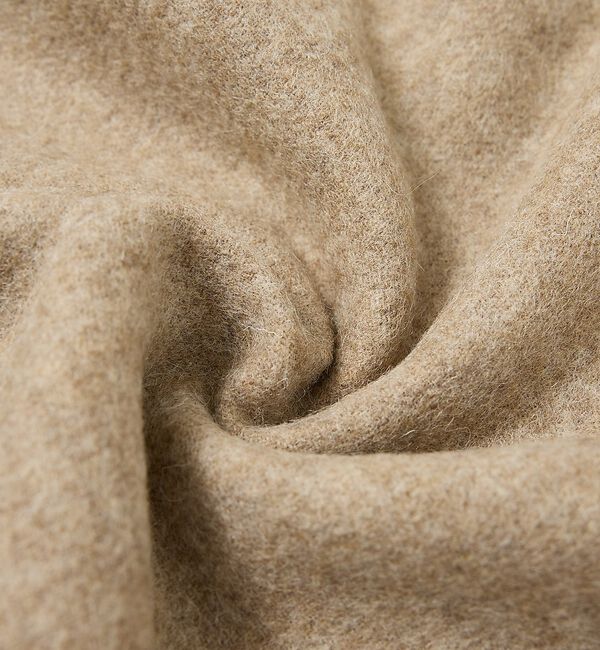 ABAHOUSE「【TWEEDMILL/ツイードミル】Lambswool Blanket Stit」|マフラー|