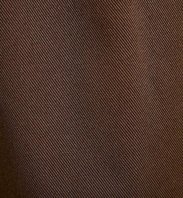 ABAHOUSE「2タック チノワイドパンツ / イージーパンツ【追加生産】」|その他|