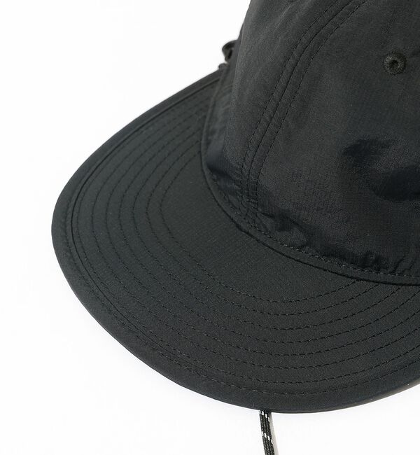 ABAHOUSE「【RUBEN/ルーベン】NYLON SHADE CAP/ナイロンシェードキャップ」|その他|