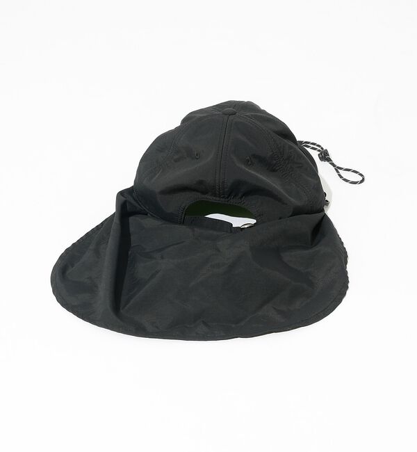 ABAHOUSE「【RUBEN/ルーベン】NYLON SHADE CAP/ナイロンシェードキャップ」|その他|