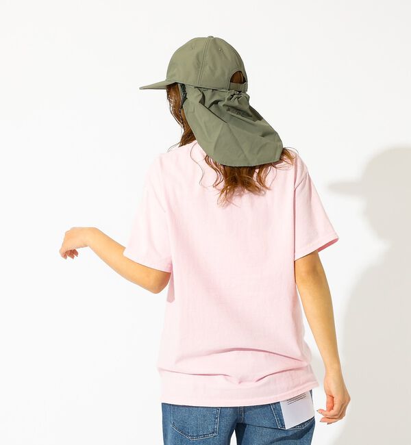 ABAHOUSE「【RUBEN/ルーベン】NYLON SHADE CAP/ナイロンシェードキャップ」|その他|