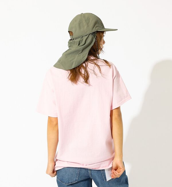 ABAHOUSE「【RUBEN/ルーベン】NYLON SHADE CAP/ナイロンシェードキャップ」|その他|