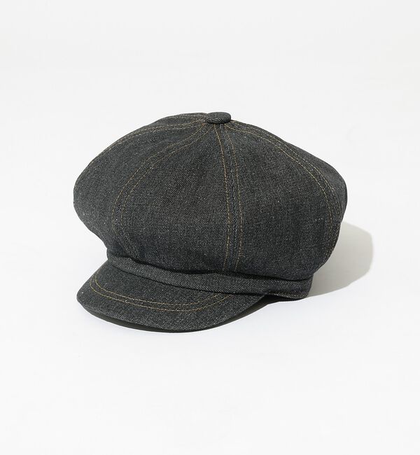 ABAHOUSE「【RUBEN/ルーベン】DENIM CASKET/デニムキャスケット/ユニセック」|その他|