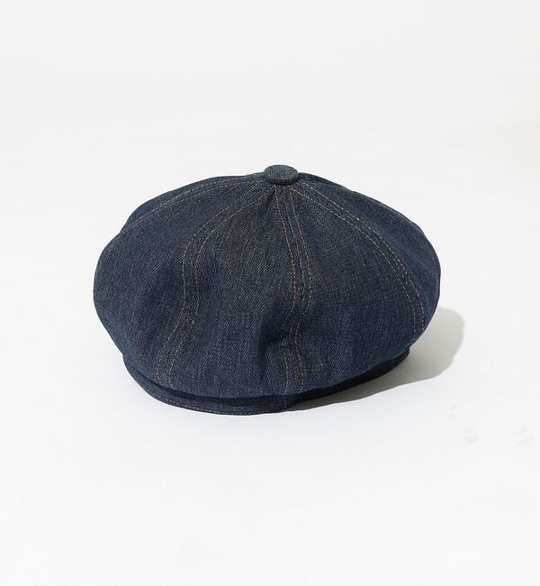 ABAHOUSE「【RUBEN/ルーベン】DENIM CASKET/デニムキャスケット/ユニセック」|その他|