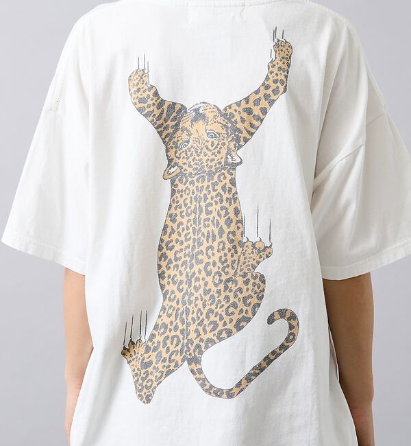 ABAHOUSE「【REMI RELIEF / レミ レリーフ】 HARD SP加工 20/- 天」|Tシャツ・カットソー|