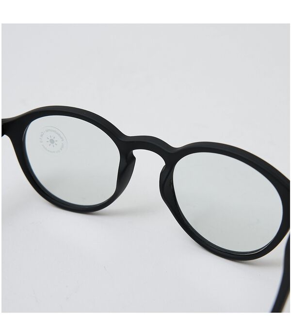 ABAHOUSE「【IZIPIZI/イジピジ】 日本限定/ 調光サングラス/選べるフレーム/#C#」|メガネ|