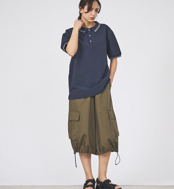 ABAHOUSE「【SHAKA / シャカ】2026春夏 SK-239 / CHILL OUT E」|サンダル|