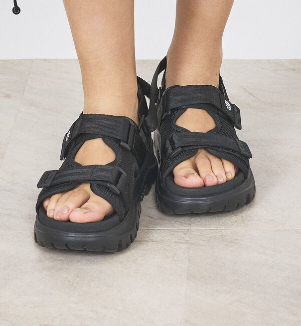 ABAHOUSE「【SHAKA / シャカ】2026春夏 SK-239 / CHILL OUT E」|サンダル|