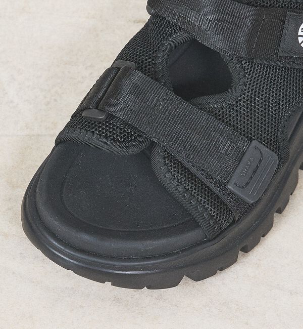 ABAHOUSE「【SHAKA / シャカ】2026春夏 SK-239 / CHILL OUT E」|サンダル|