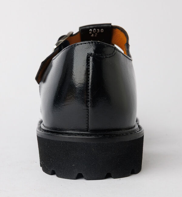 alfredoBANNISTER「【26S/S / 定番人気】軽量 ボリュームソール グルカサンダル」|サンダル|