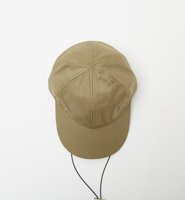 Rouge vif「【RUBEN】ストラップ付き ナイロンキャップ / はっ水」|その他|