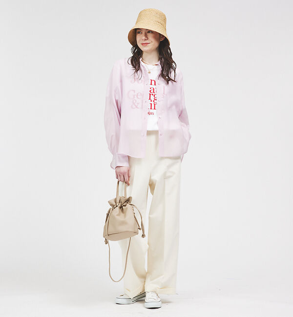 Rouge vif「【RUBEN】麦わら帽子/ ストローハット /バケハ」|その他|