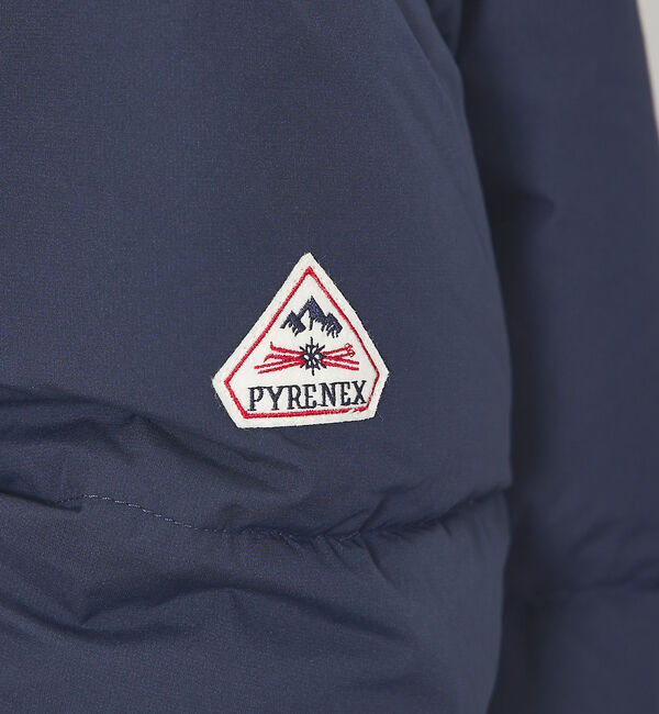 Rouge vif「【PYRENEX / ピレネックス】HARMONIE / アルモニ / ダウンジ」|ダウン|