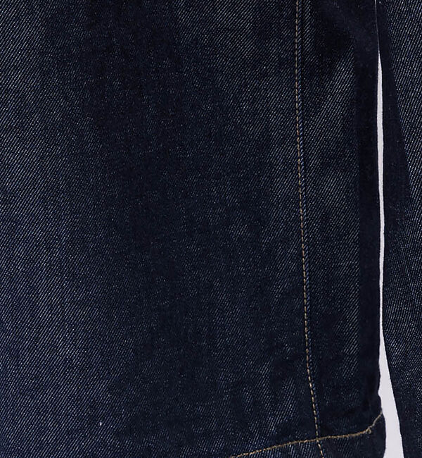 Rouge vif「【SOMETHING/サムシング】LISA ワイド デニムパンツ【WEB限定】」|デニム|